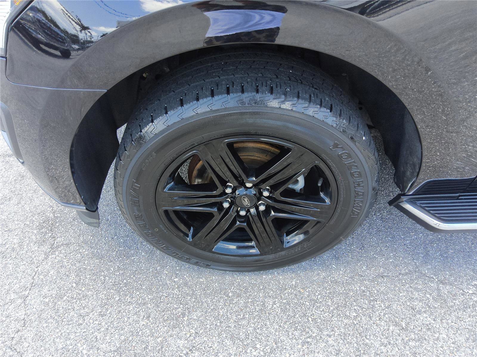 Certified 2021 Ford Expedition XLT RWD image 11