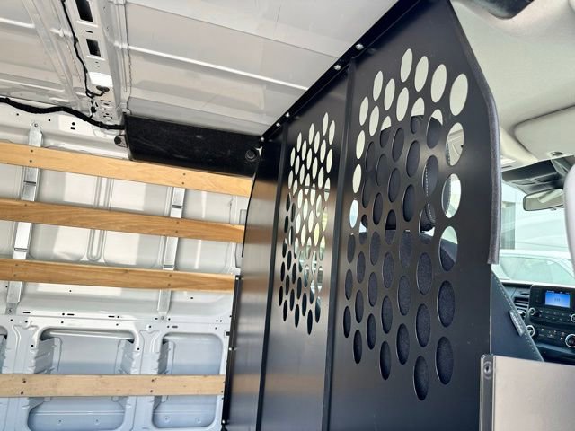 Certified 2025 Ford Transit 250 Low Roof w/ Exterior Upgrade Package RWD image 41