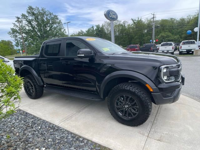 Certified 2024 Ford Ranger Raptor AWD/4WD image 9