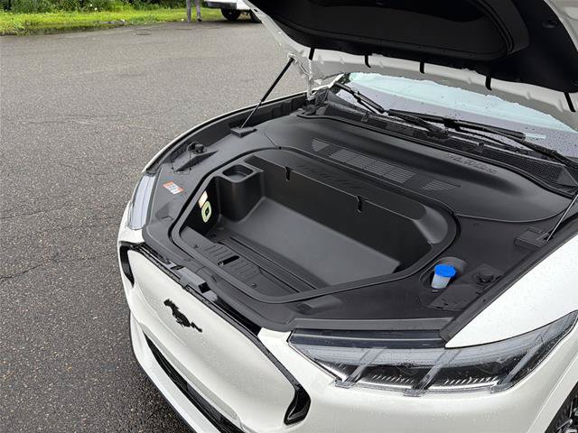 Certified 2025 Ford Mustang Mach-E Premium AWD/4WD image 33