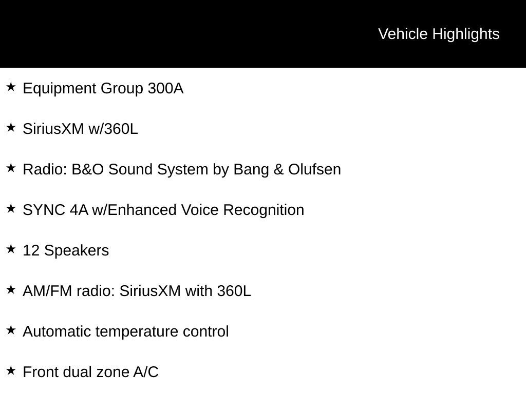 Certified 2024 Ford Edge Titanium AWD/4WD image 12