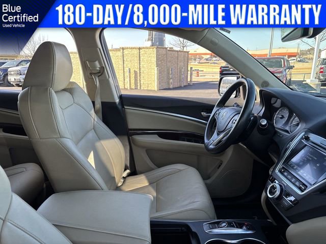 Used 2020 Acura MDX FWD image 18