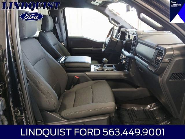 Certified 2024 Ford F150 XLT w/ Equipment Group 302A MID AWD/4WD image 19
