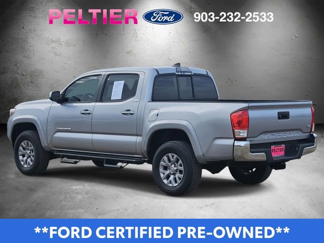 Used 2017 Toyota Tacoma SR5 image 4