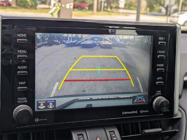 Used 2020 Toyota RAV4 TRD Off-Road image 23