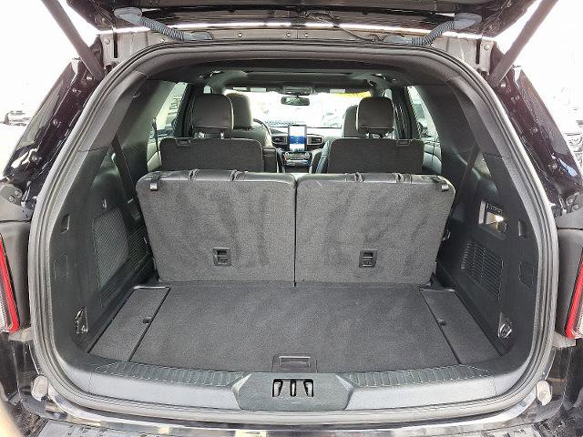 Certified 2022 Ford Explorer ST w/ Equipment Group 401A image 33