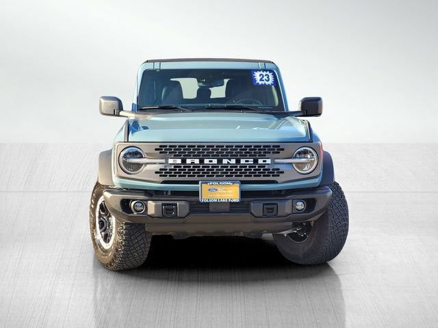 Certified 2023 Ford Bronco Badlands w/ Sasquatch Package image 5