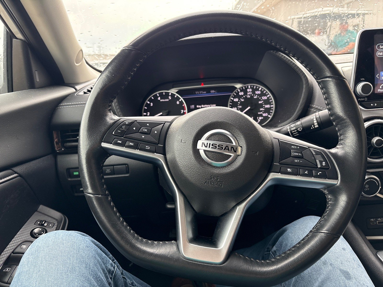 Used 2022 Nissan Sentra SV FWD image 13