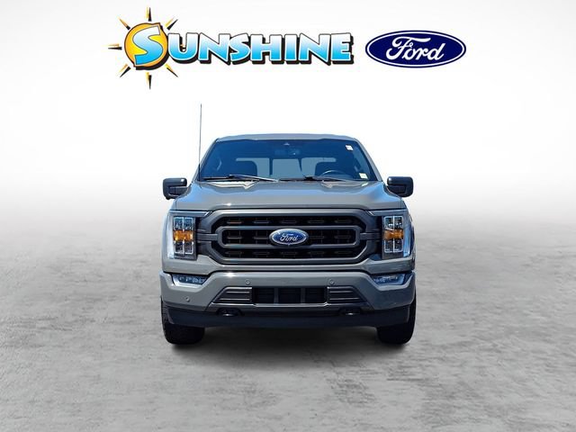 Certified 2021 Ford F150 XLT w/ Equipment Group 302A High AWD/4WD image 2
