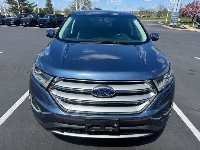 Certified 2018 Ford Edge SEL w/ Equipment Group 201A AWD/4WD image 2