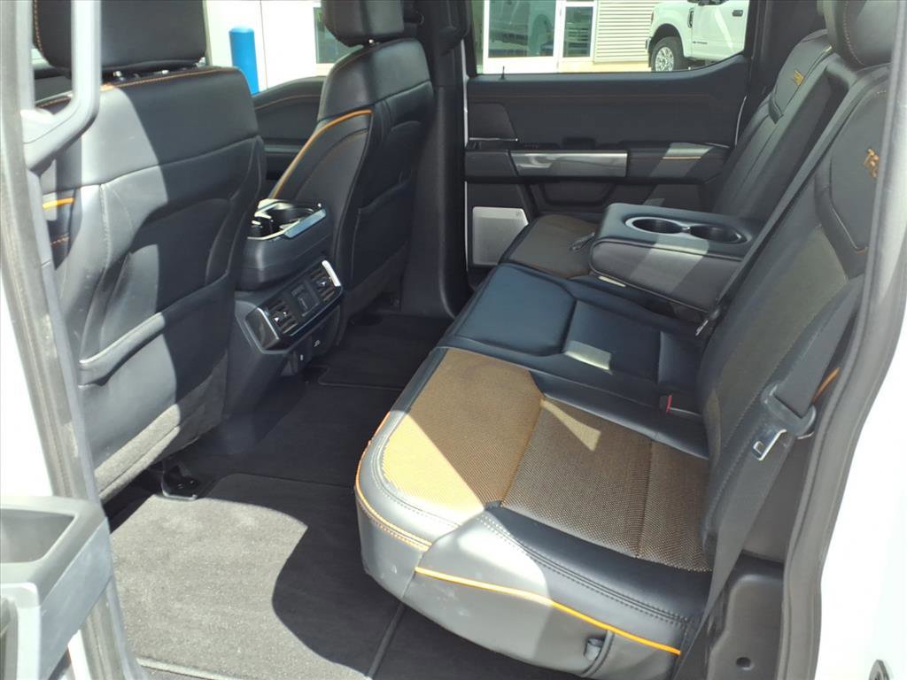 Certified 2023 Ford F150 Tremor w/ Equipment Group 402A High AWD/4WD image 24