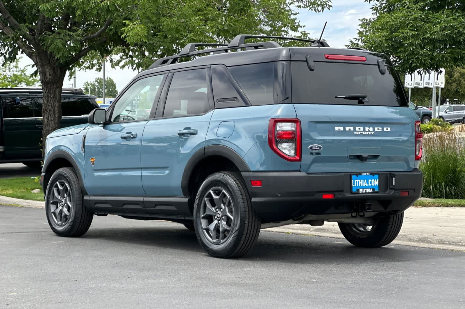 Certified 2021 Ford Bronco Sport Badlands w/ Badlands Package AWD/4WD image 6