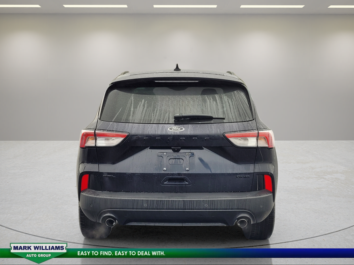 Certified 2021 Ford Escape SEL w/ SEL Stealth AWD Package image 5