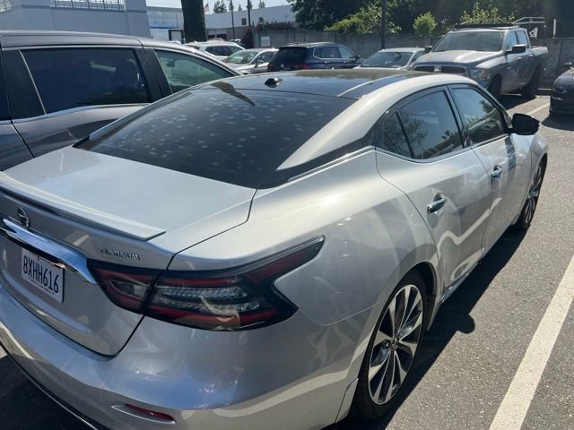 Used 2020 Nissan Maxima Platinum w/ Sport Mat Group image 4