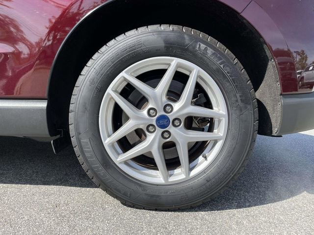 Certified 2022 Ford Edge SEL w/ Convenience Package AWD/4WD image 9