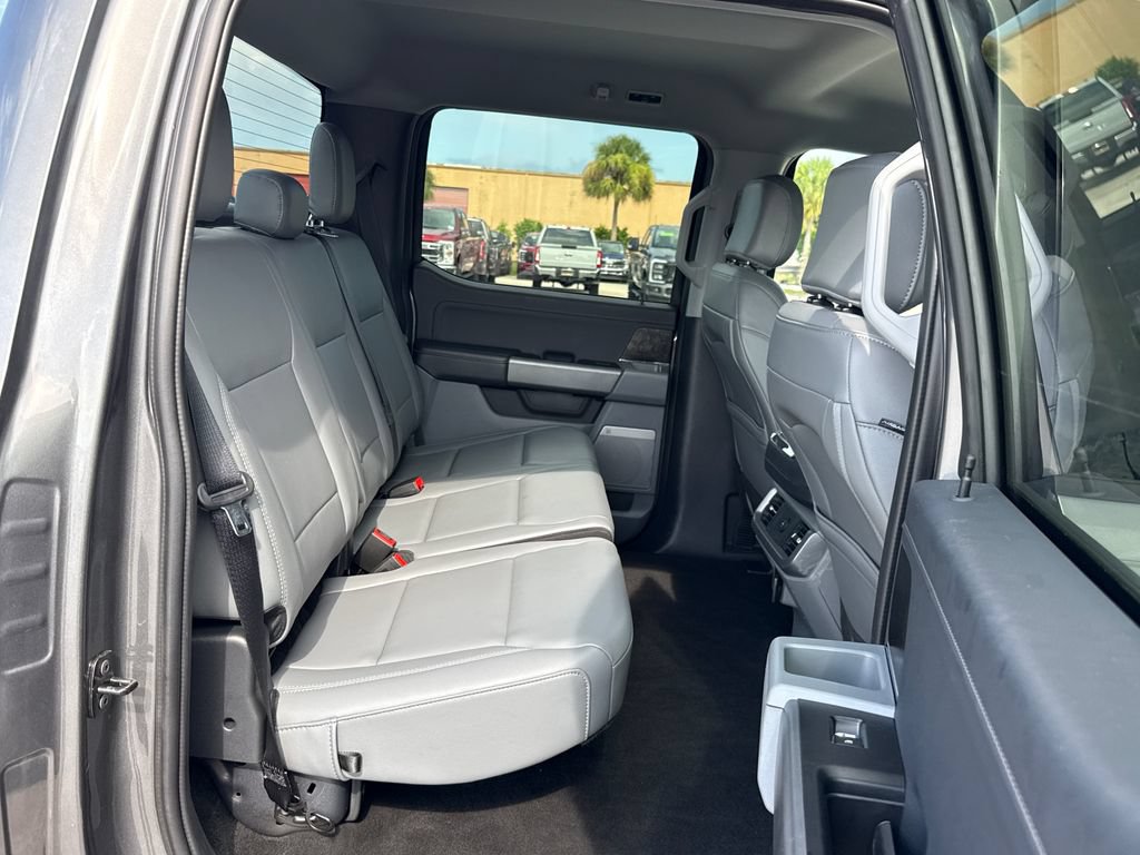 Certified 2025 Ford F150 Lightning Flash AWD/4WD image 28