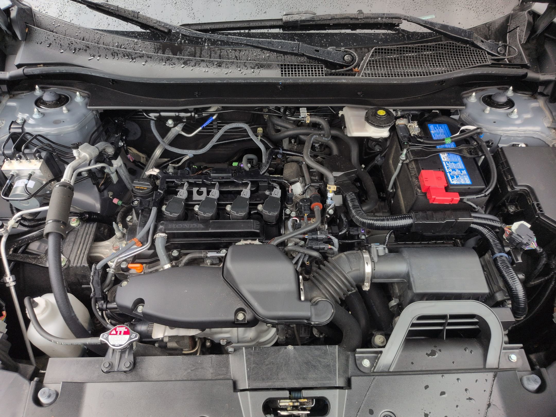 Used 2025 Honda CR-V EX-L image 35