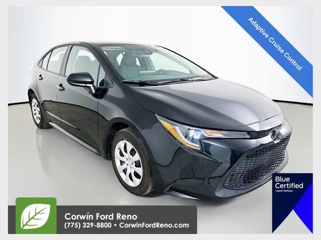 Used 2022 Toyota Corolla LE FWD image 1