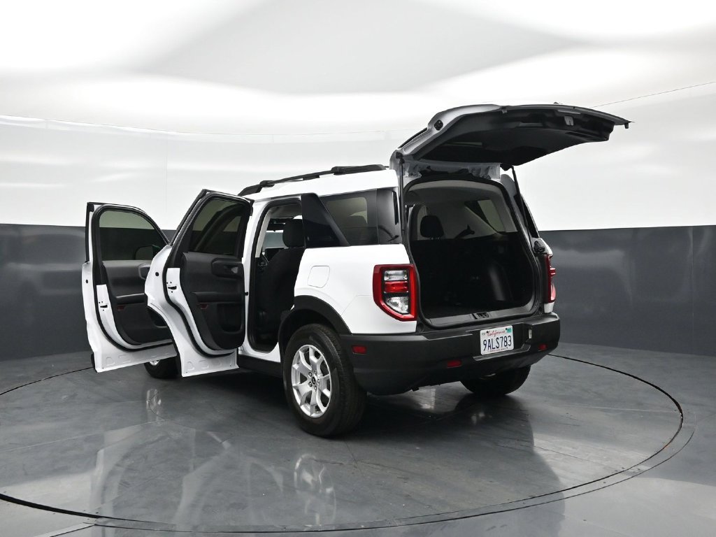 Certified 2022 Ford Bronco Sport AWD/4WD image 31