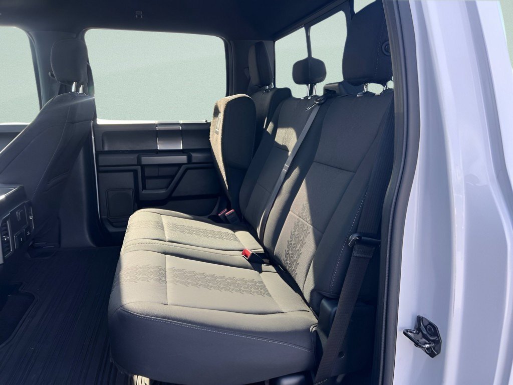 Certified 2018 Ford F150 XLT w/ Equipment Group 302A Luxury AWD/4WD image 18