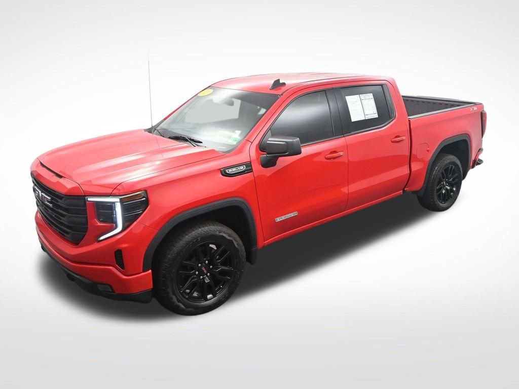 Used 2025 GMC Sierra 1500 Elevation w/ X31 Off-Road Package AWD/4WD image 22