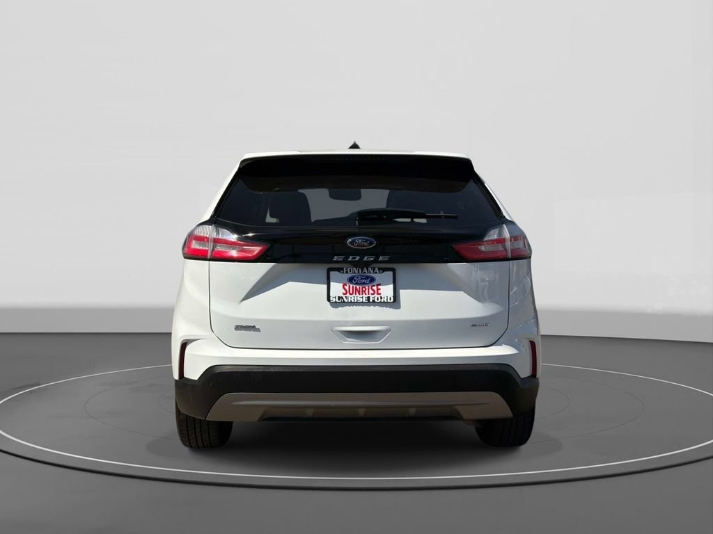 Certified 2024 Ford Edge SEL AWD/4WD image 7