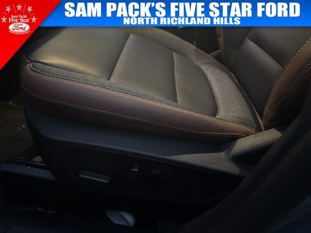 Certified 2024 Ford Bronco Sport Outer Banks w/ Tech Package image 7