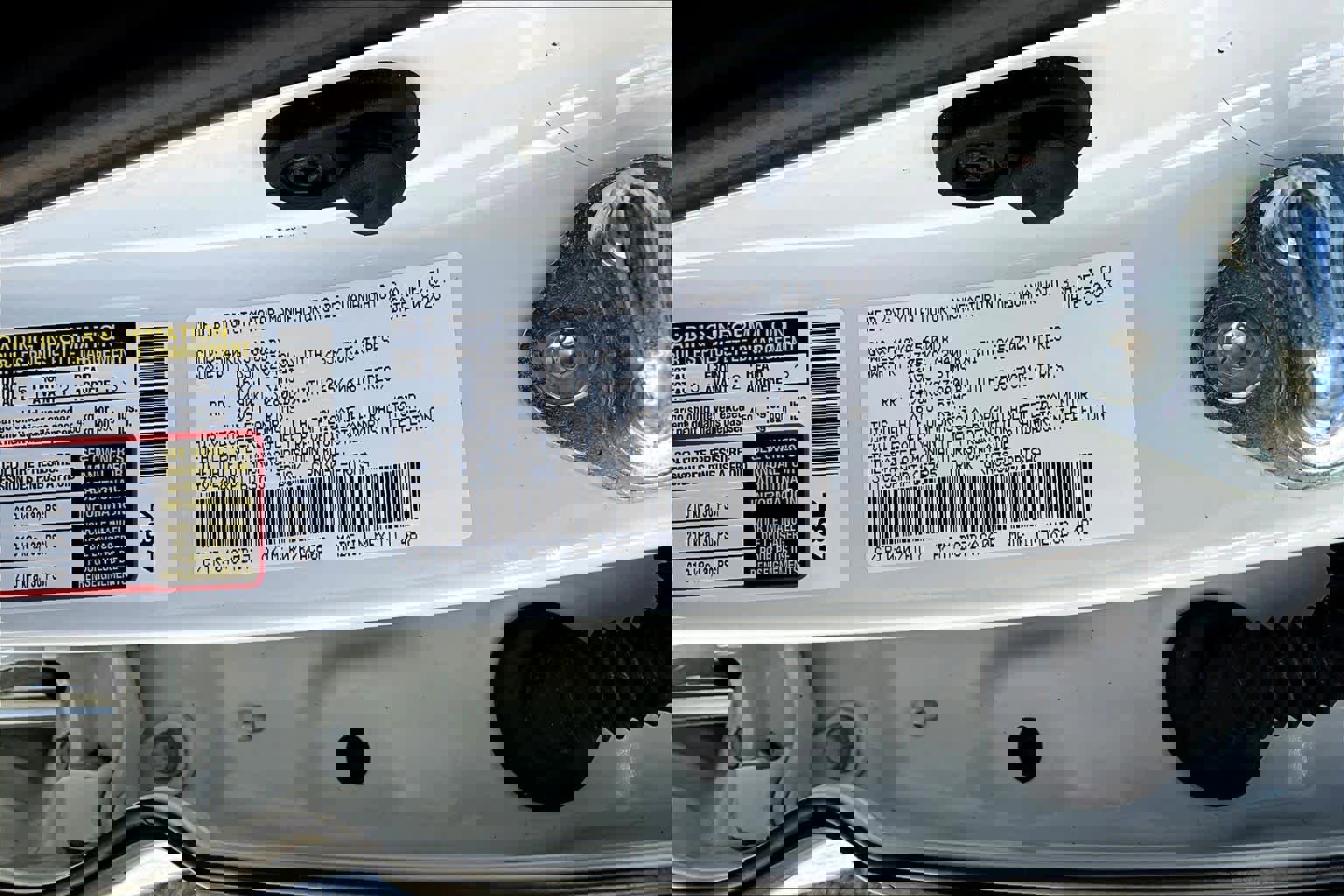 Used 2023 Toyota Tacoma TRD Off-Road AWD/4WD image 34