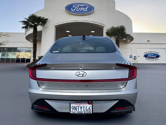 Used 2022 Hyundai Sonata SEL Plus w/ Preferred Accessory Package FWD image 7