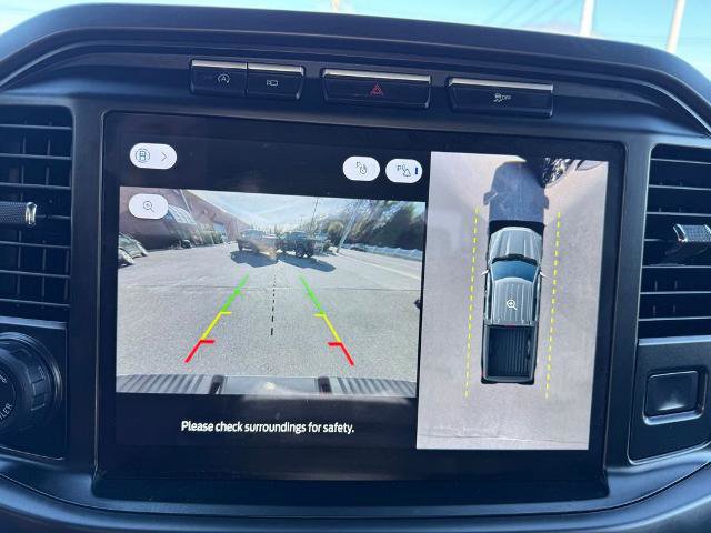 Certified 2024 Ford F150 XLT w/ XLT Black Appearance Package image 24