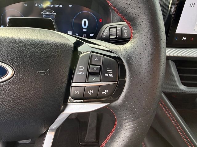 Certified 2025 Ford Explorer ST-Line image 26