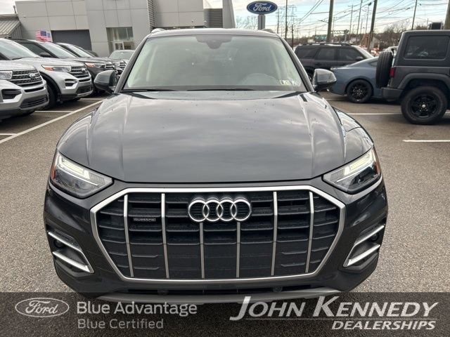 Used 2021 Audi Q5 2.0T Premium w/ Convenience Package image 6