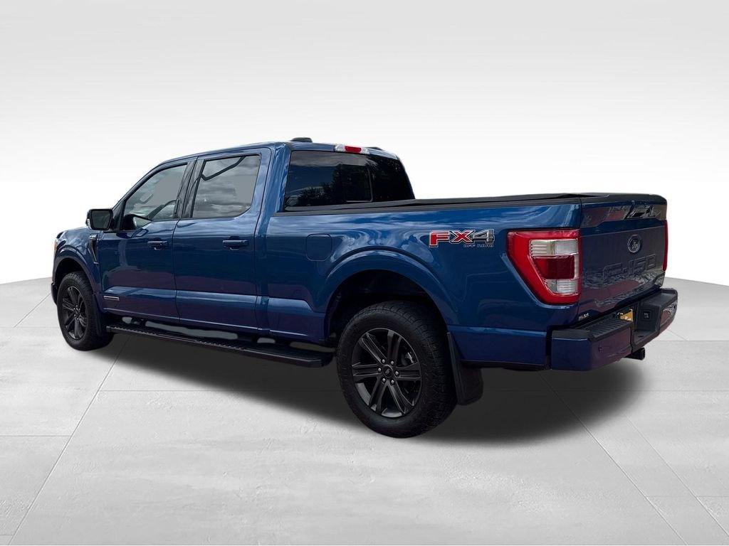 Certified 2022 Ford F150 Lariat AWD/4WD image 7