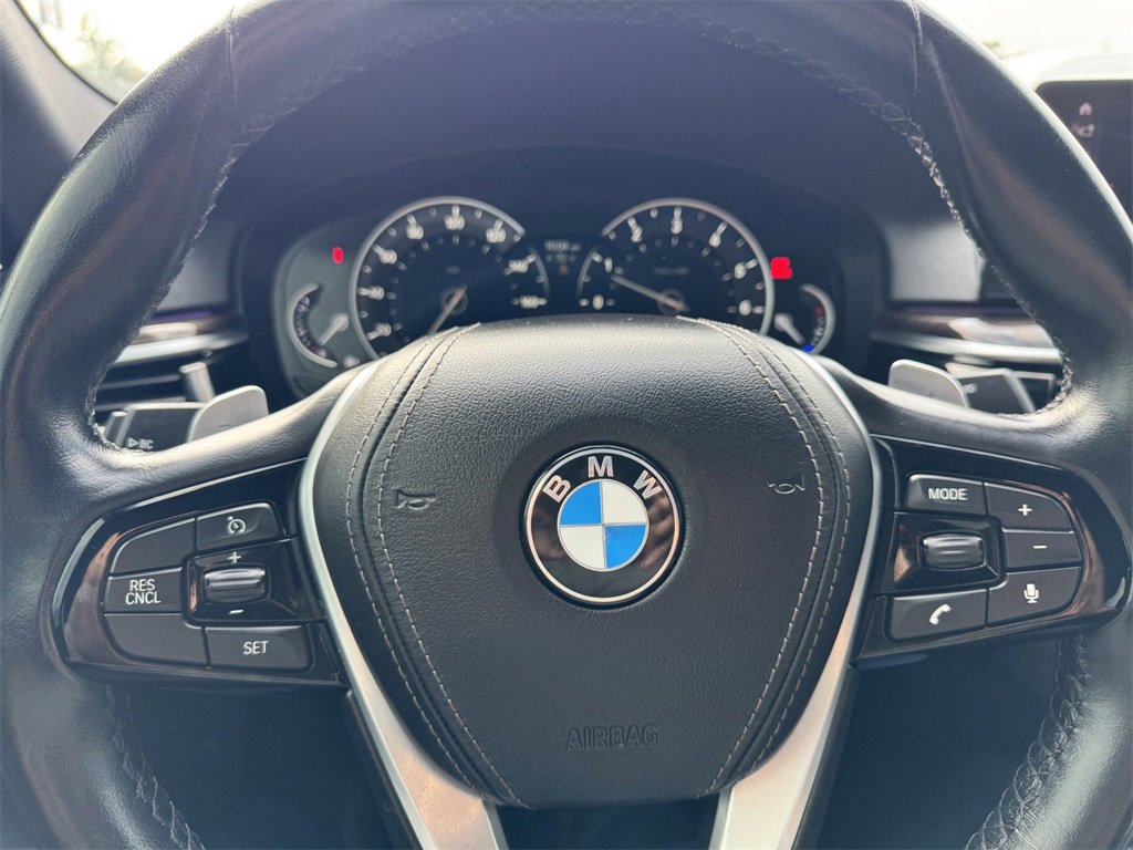 Used 2019 BMW 540i 540i w/ Convenience Package image 20