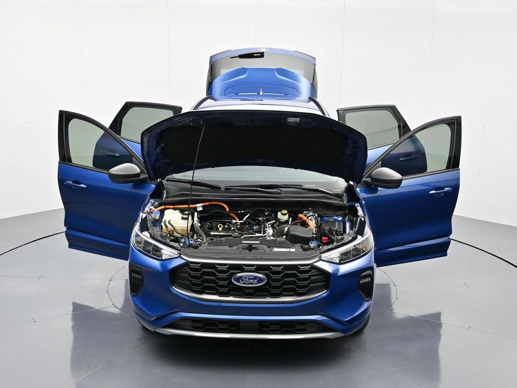 Certified 2023 Ford Escape ST-Line w/ Equipment Group 301A image 53