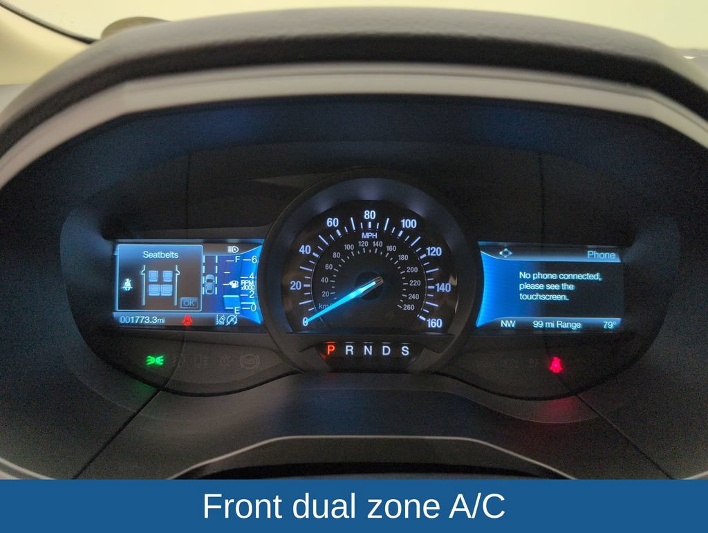 Certified 2024 Ford Edge SE w/ Black Appearance Package AWD/4WD image 21