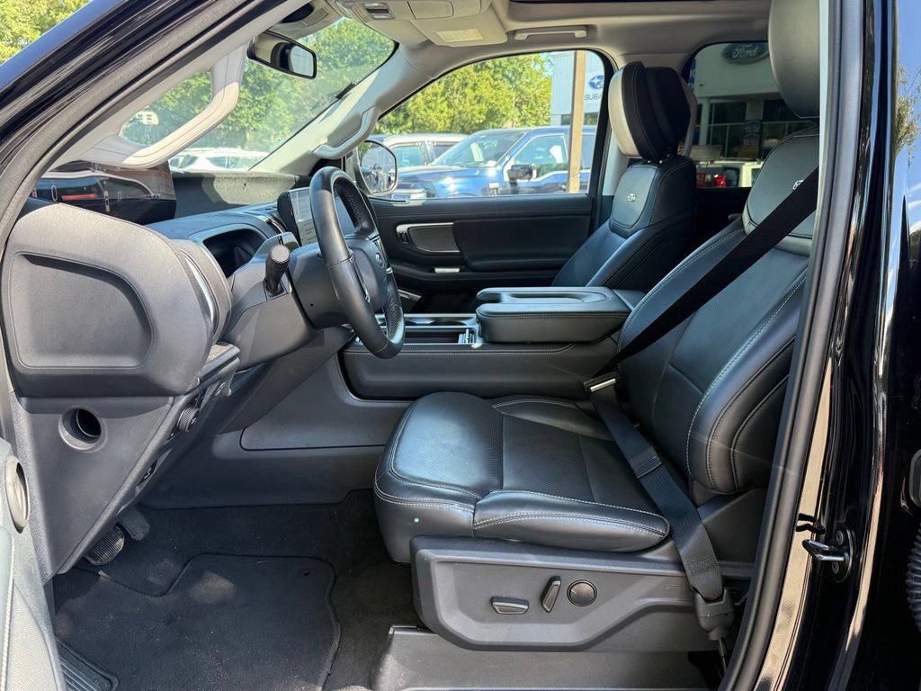 Certified 2026 Ford Expedition Max Platinum AWD/4WD image 19
