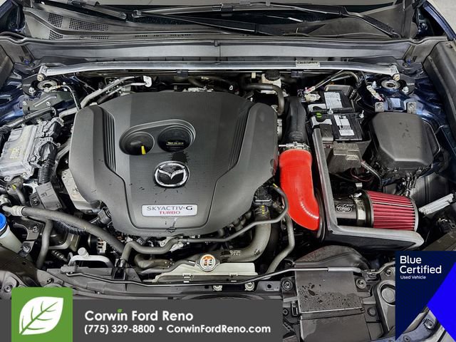 Used 2021 MAZDA CX-30 AWD 2.5 Turbo S image 32