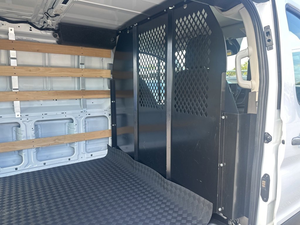Certified 2024 Ford Transit 250 Base w/ Exterior Upgrade Package image 2