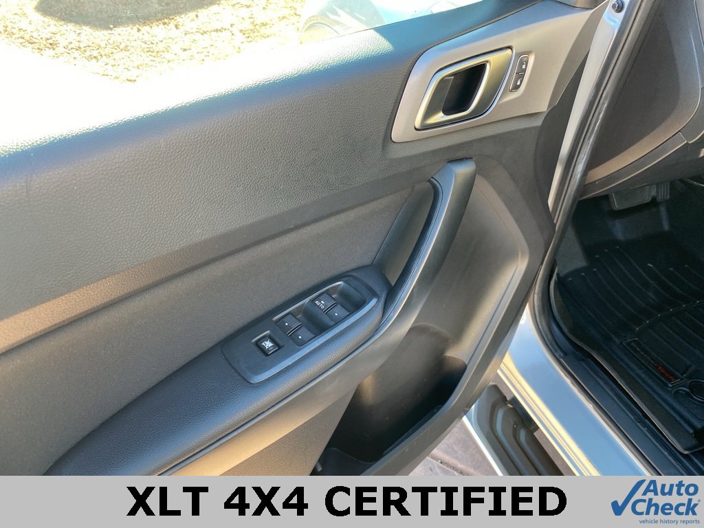 Certified 2019 Ford Ranger XLT w/ Equipment Group 302A Luxury image 20