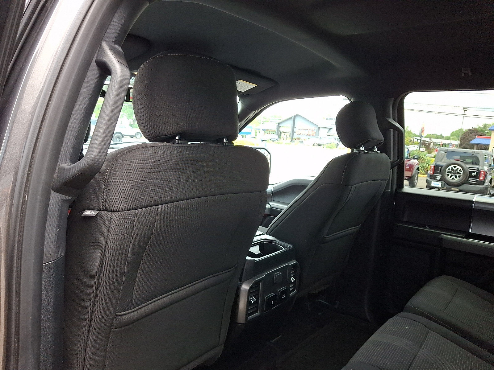 Certified 2017 Ford F150 XLT w/ Equipment Group 302A Luxury AWD/4WD image 12