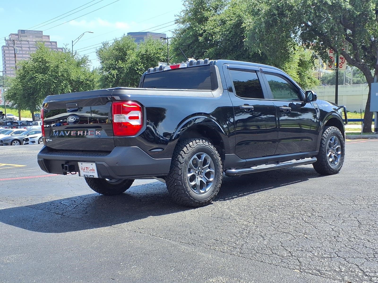 Certified 2025 Ford Maverick XLT w/ XLT Luxury Package AWD/4WD image 6