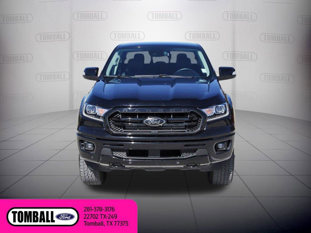 Certified 2023 Ford Ranger Lariat w/ Equipment Group 501A High image 8