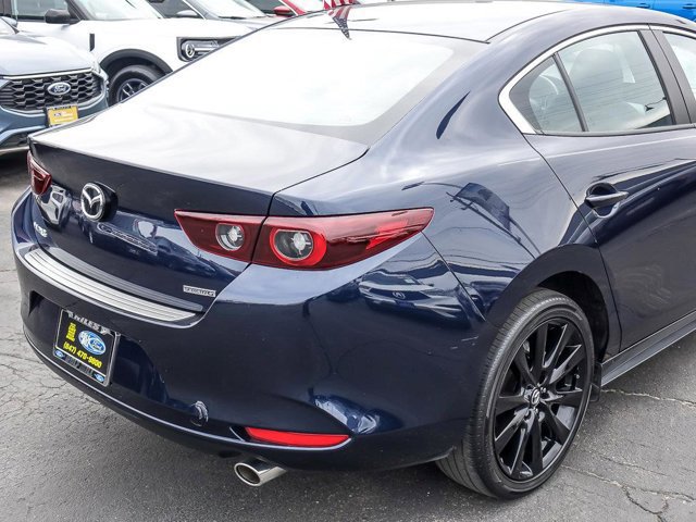 Used 2025 MAZDA MAZDA3 s image 4