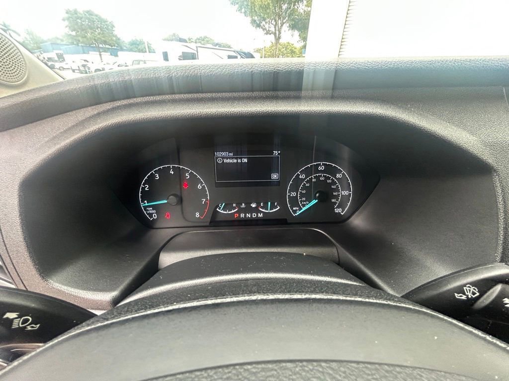 Certified 2023 Ford Transit 150 Medium Roof image 35