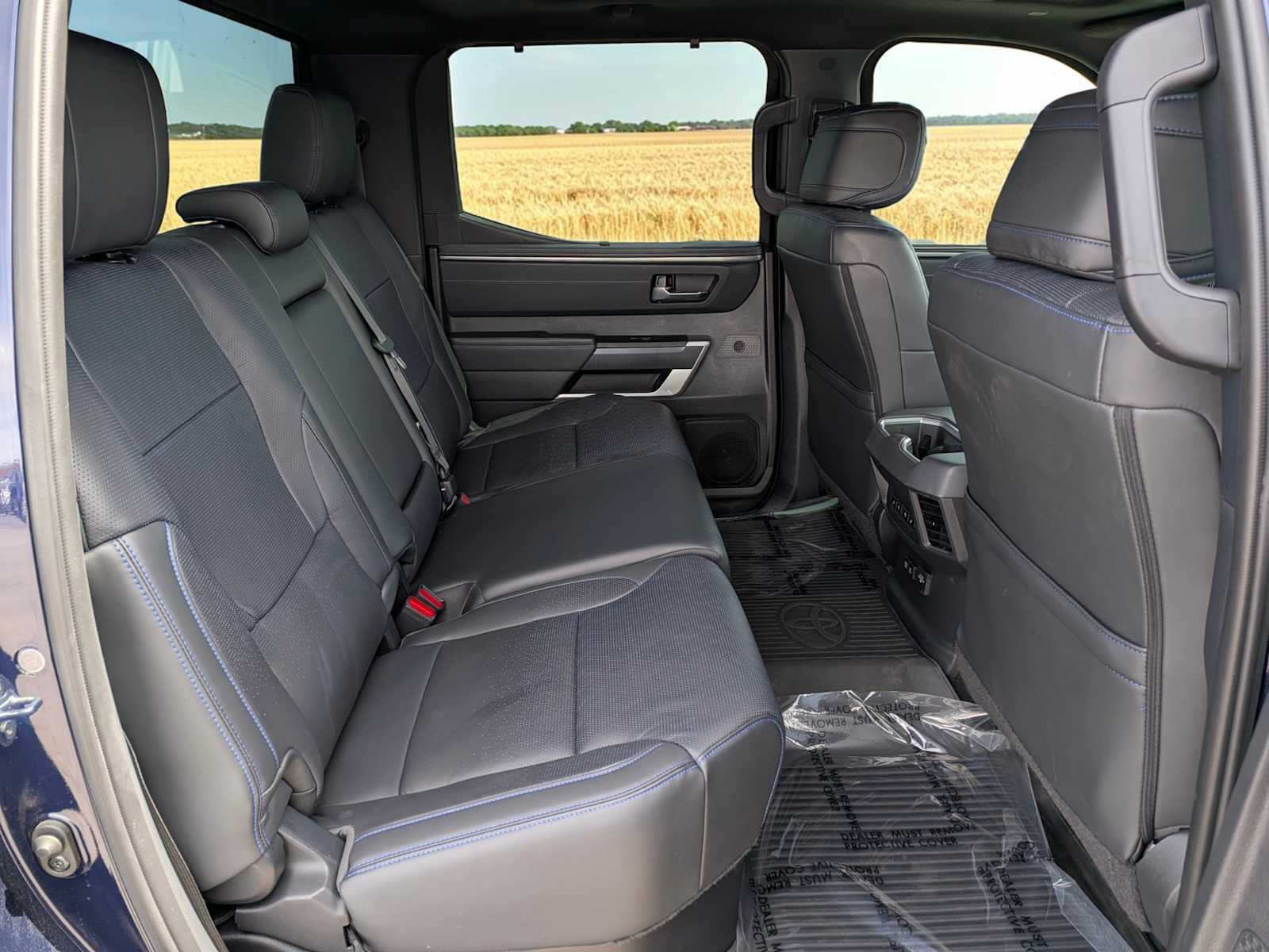 Used 2024 Toyota Tundra Platinum w/ TRD Off-Road Package image 25