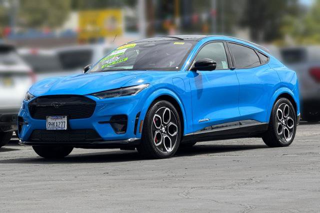 Certified 2023 Ford Mustang Mach-E GT AWD/4WD image 34