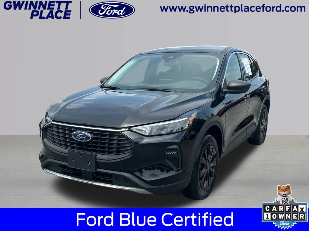 Certified 2024 Ford Escape Active