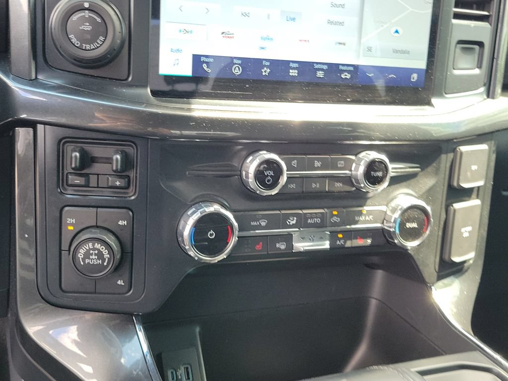 Certified 2022 Ford F150 XLT w/ Equipment Group 302A High AWD/4WD image 28