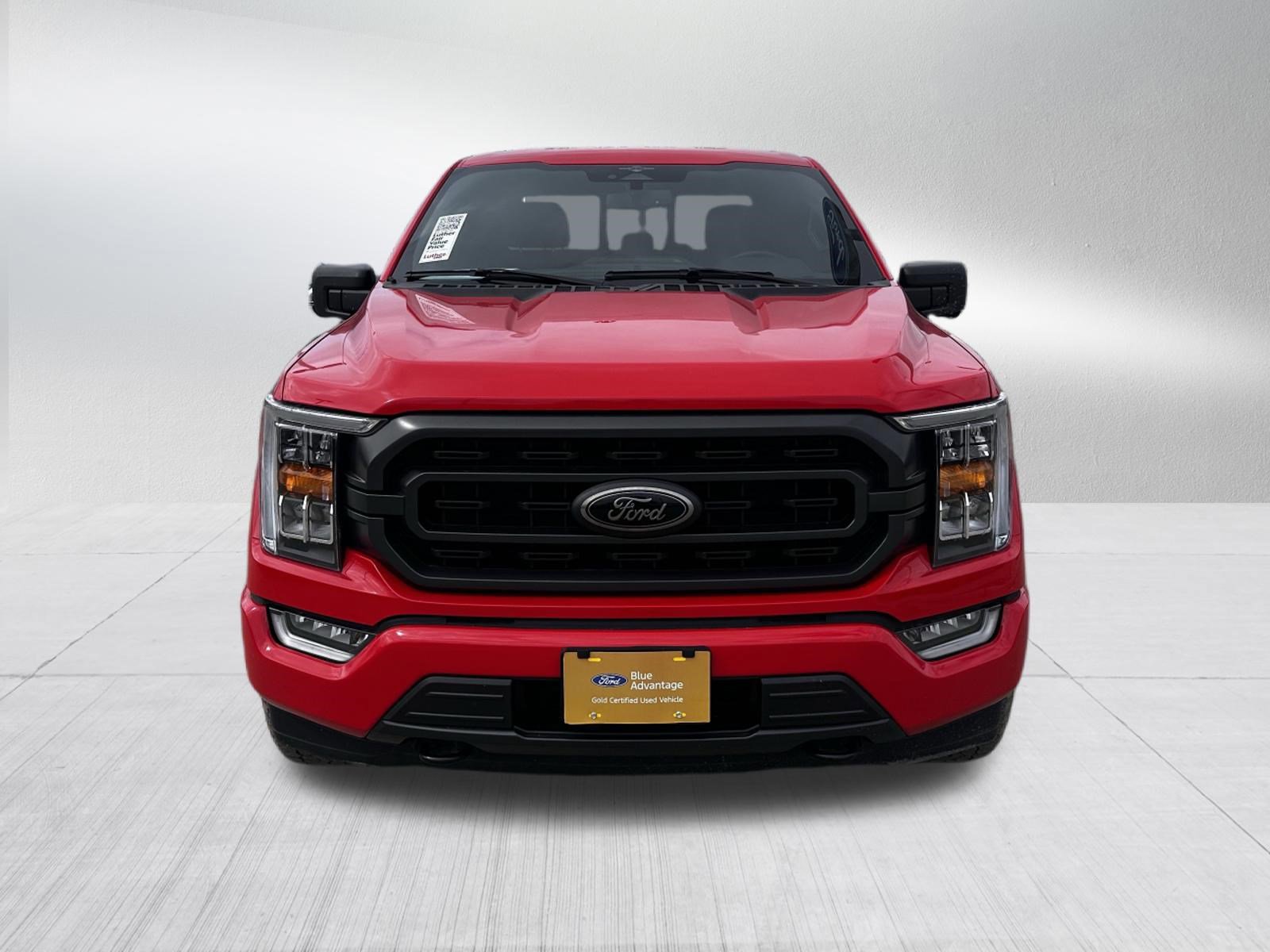 Certified 2023 Ford F150 XLT w/ Equipment Group 302A High image 8